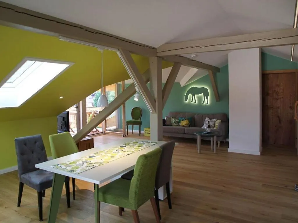 Holiday home Villa Carefree Suite Grassau