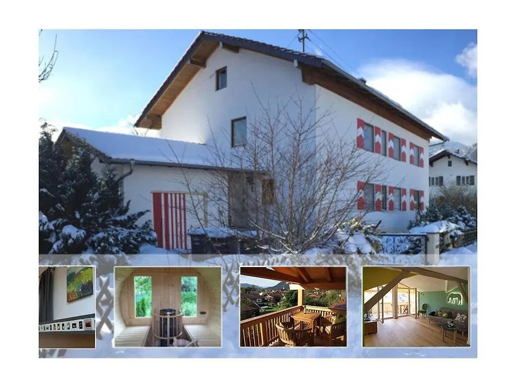 Villa Carefree Suite Grassau