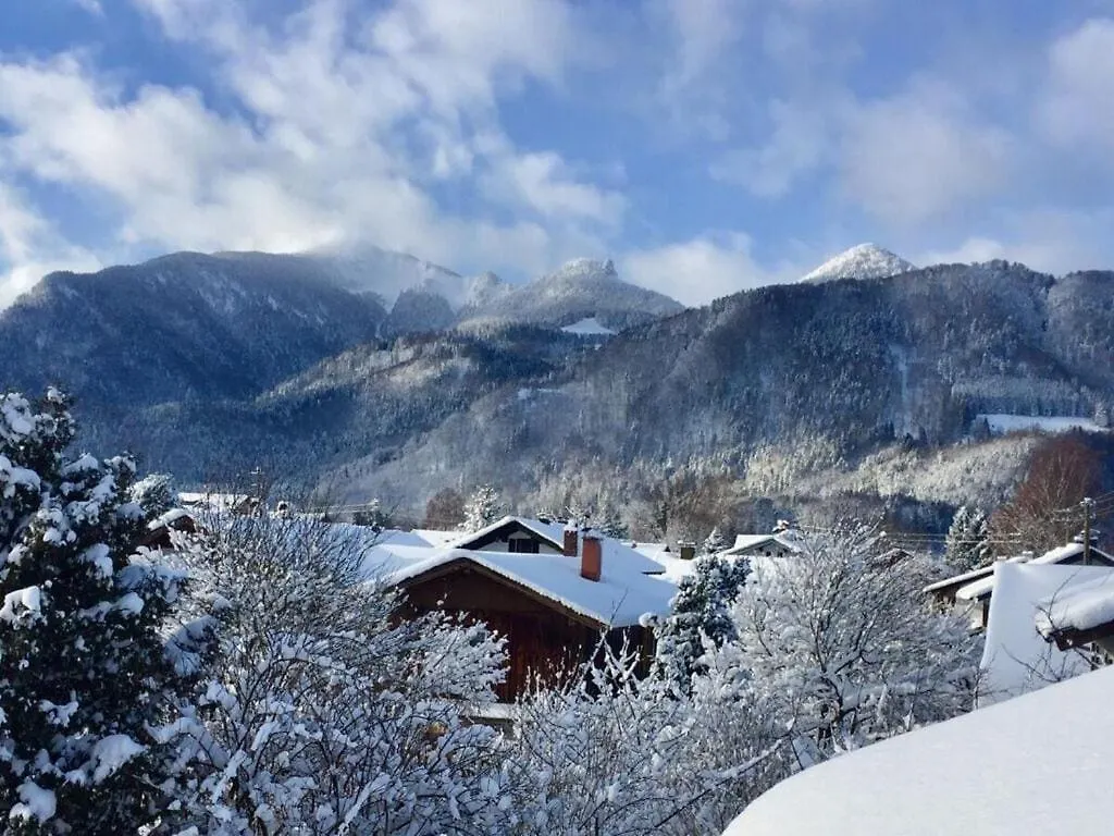 Villa Carefree Suite Grassau
