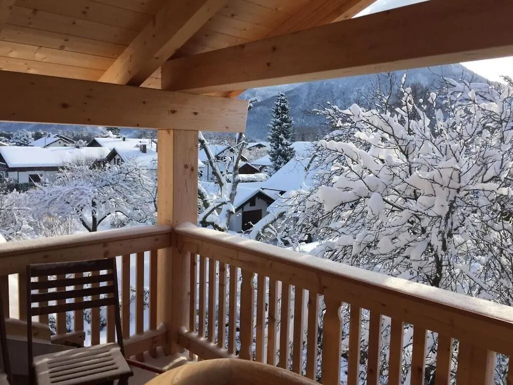 Villa Carefree Suite Grassau  Holiday home Grassau (Bavaria)