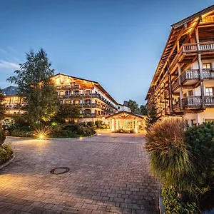 Resort Achental, Grassau (Bavaria)